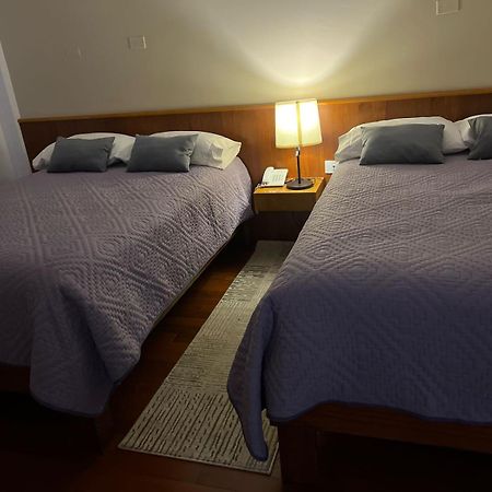 Virreyes Hotel Potosí Esterno foto