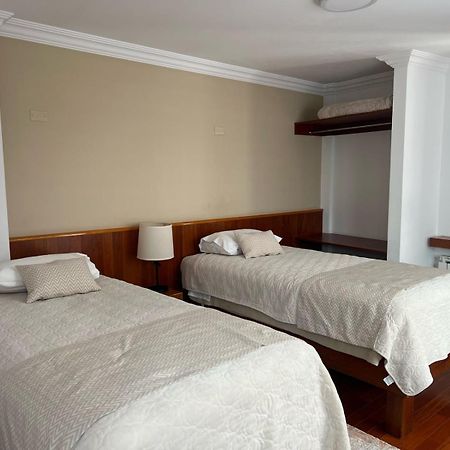Virreyes Hotel Potosí Esterno foto