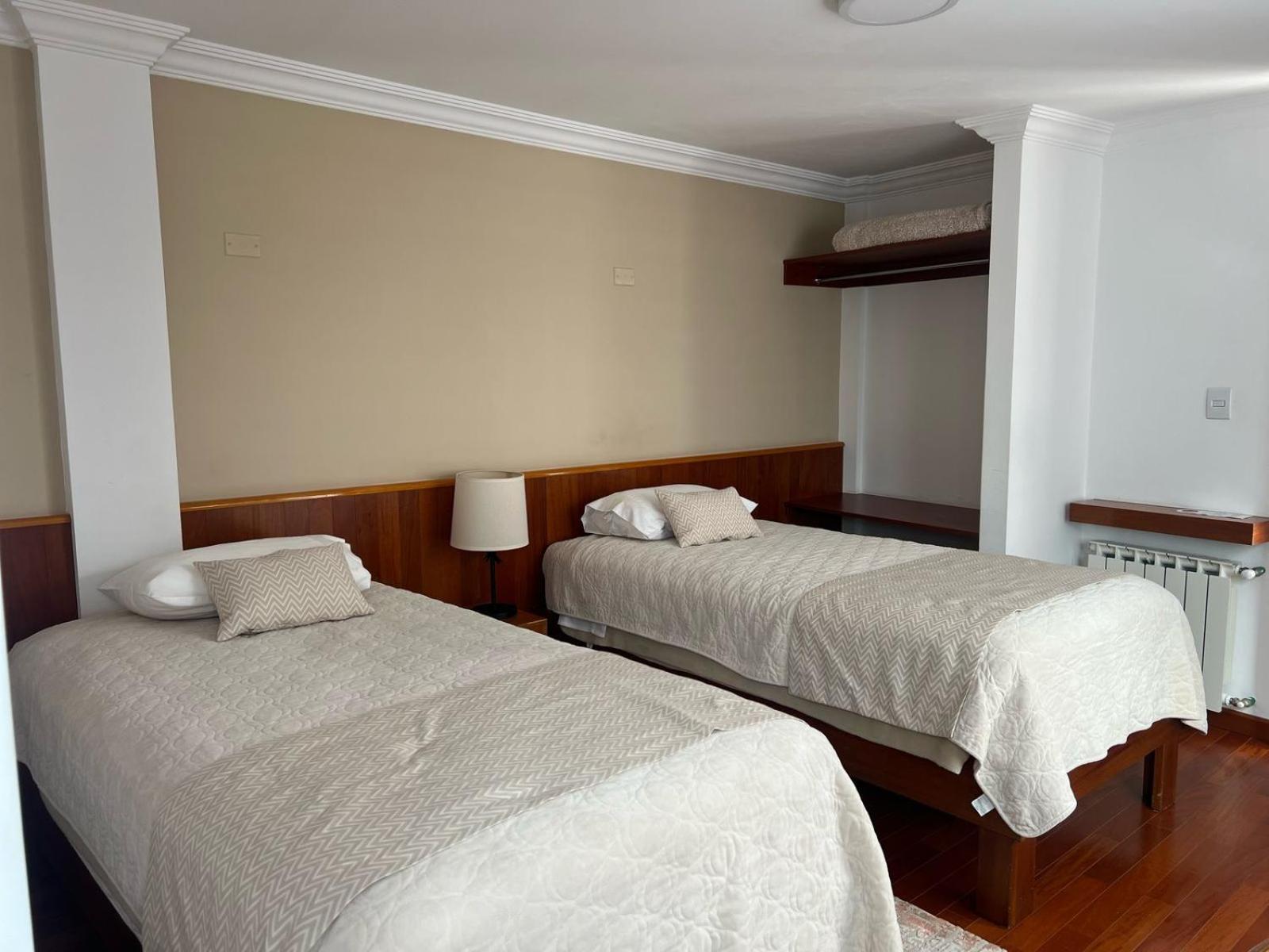Virreyes Hotel Potosí Esterno foto